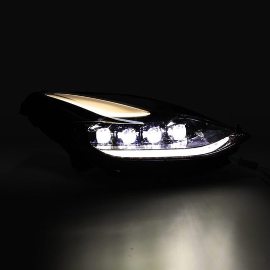 Alpharex 880859 ARX NOVA Headlights