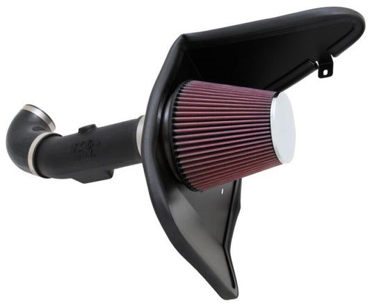 K&N Engineering 57-3078 KN 57 FIPK Air Intake 50