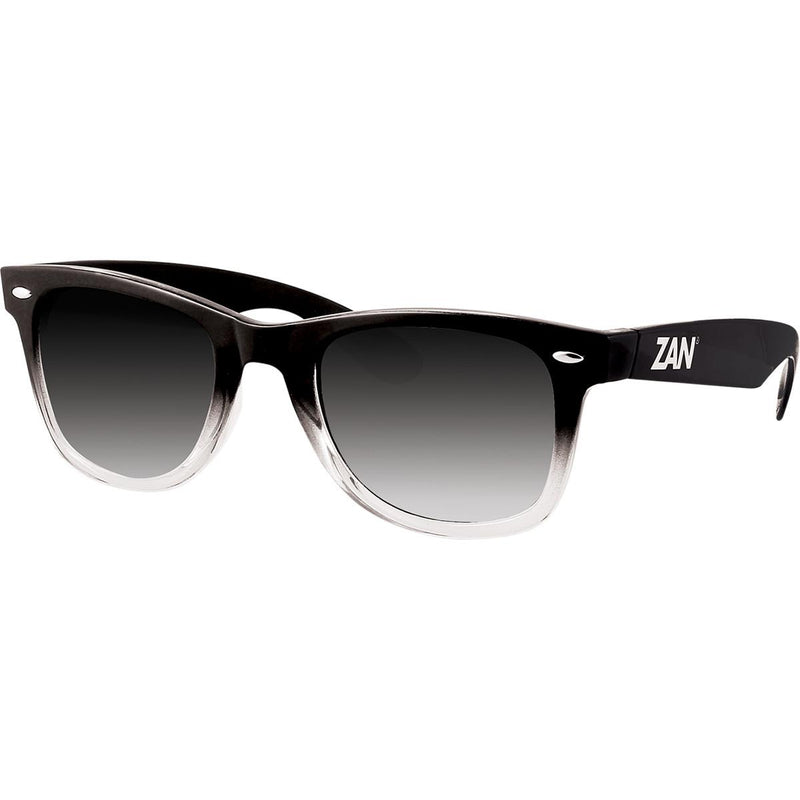 Zan Headgear Winna Sunglasses Black Gradient / Smoked Lens Black