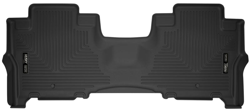 Load image into Gallery viewer, Husky Liners 54691 HL XAC - Rear - Black

