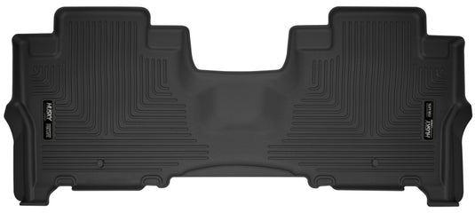 Husky Liners 54691 HL XAC - Rear - Black