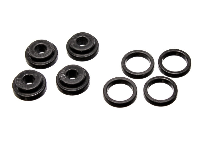 Load image into Gallery viewer, Energy Suspension 5.1102G ES Shifter Bushings - Black

