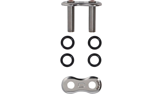 Ek Chain 530L3D-MLJC Rivet Connecting Link for 530 L3D Drive Chain - Chrome