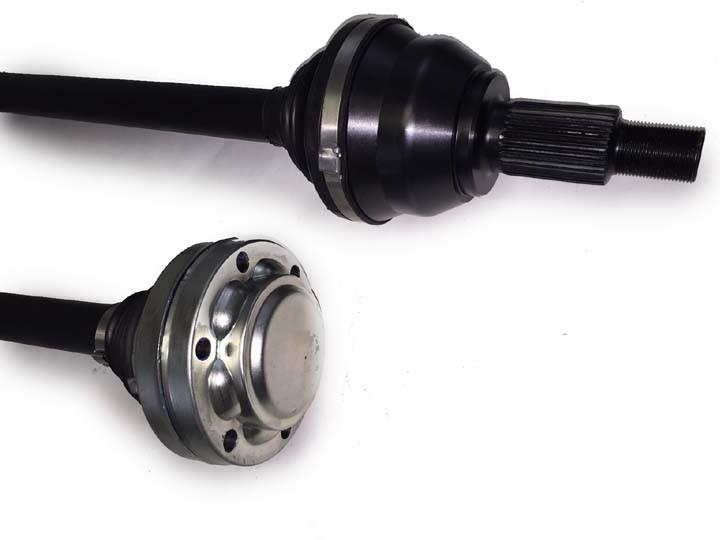 Load image into Gallery viewer, Driveshaft Shop 510301 DSS 1400HP Dom Axles
