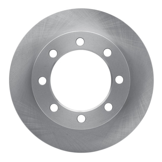 Dfc 600-40047 DFC Brake Rotors - Plain