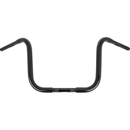 Burly Brand B12-1502B 1-1/4in. Gorilla Ape Burly Handlebar - Black