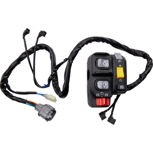 Moose Utility 400-1265-PU Switch Block Assembly