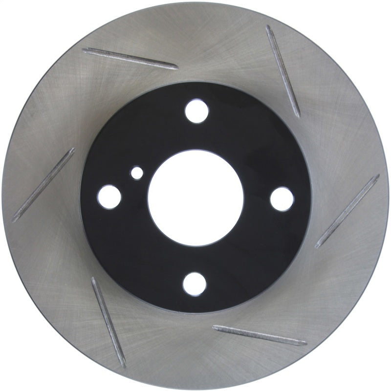 Load image into Gallery viewer, Stoptech 126.45034SL ST Slotted Sport Brake Rotors
