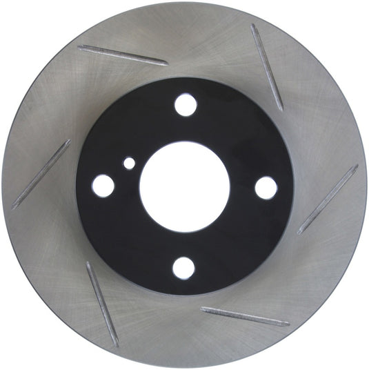 Stoptech 126.45034SL ST Slotted Sport Brake Rotors