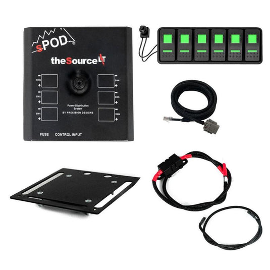 Spod SLMOD36G SPO SourceLT Control Module