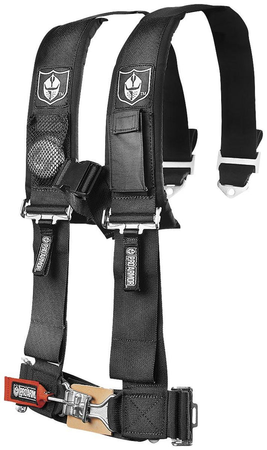 Pro Armor A115220 5pt Harness - Black
