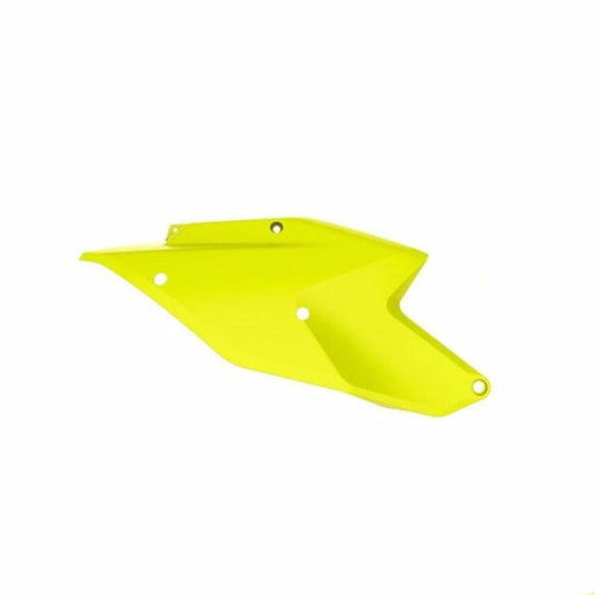 Polisport 8604900005 Side Panels - Flo Yellow