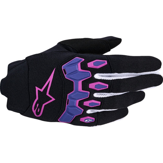 Purple/Black