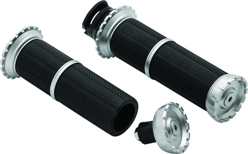 Load image into Gallery viewer, Kuryakyn 3588 KUR Hand Grips D
