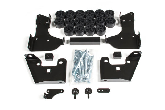 Zone Offroad ZONC9158 ZOR Lift Kits