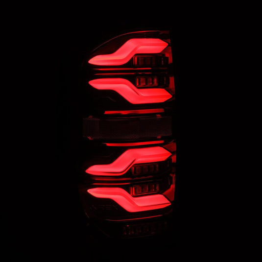 Alpharex 672040 ARX LUXX Tail Lights