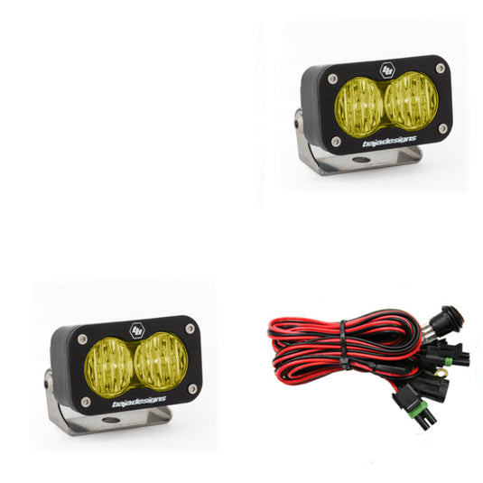 Baja Designs 547815 BAJ S2 Sport Lights