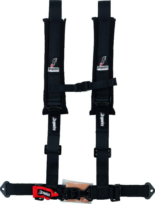 Dragonfire Racing 520872 DFR Seat Belt Harness