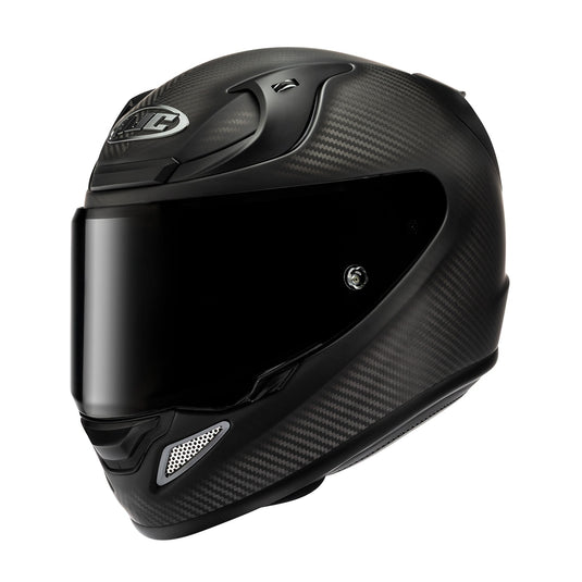 Hjc RPHA 12N Carbon Helmet (Large, Matte Carbon)