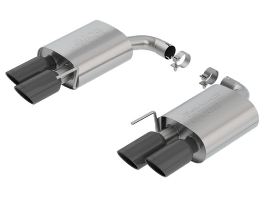 Borla 11953BC BOR Axle Back S-Type