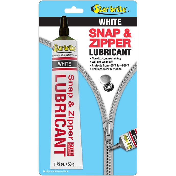 Star Brite 089102 Snap and Zipper Lubricant