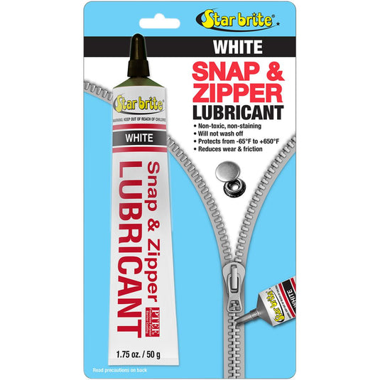Star Brite 089102 Snap and Zipper Lubricant