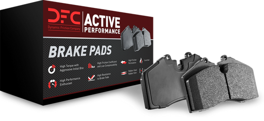 Dfc 1115-1903-01 DFC Active Performance Pads
