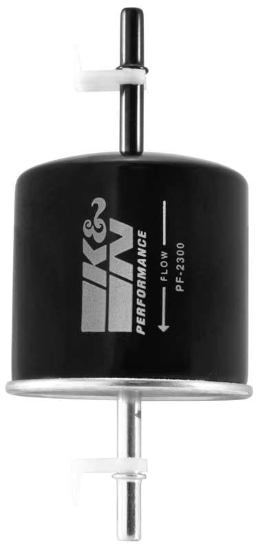 Load image into Gallery viewer, K&amp;N Engineering PF-2300 KN Inline Fuel Filter
