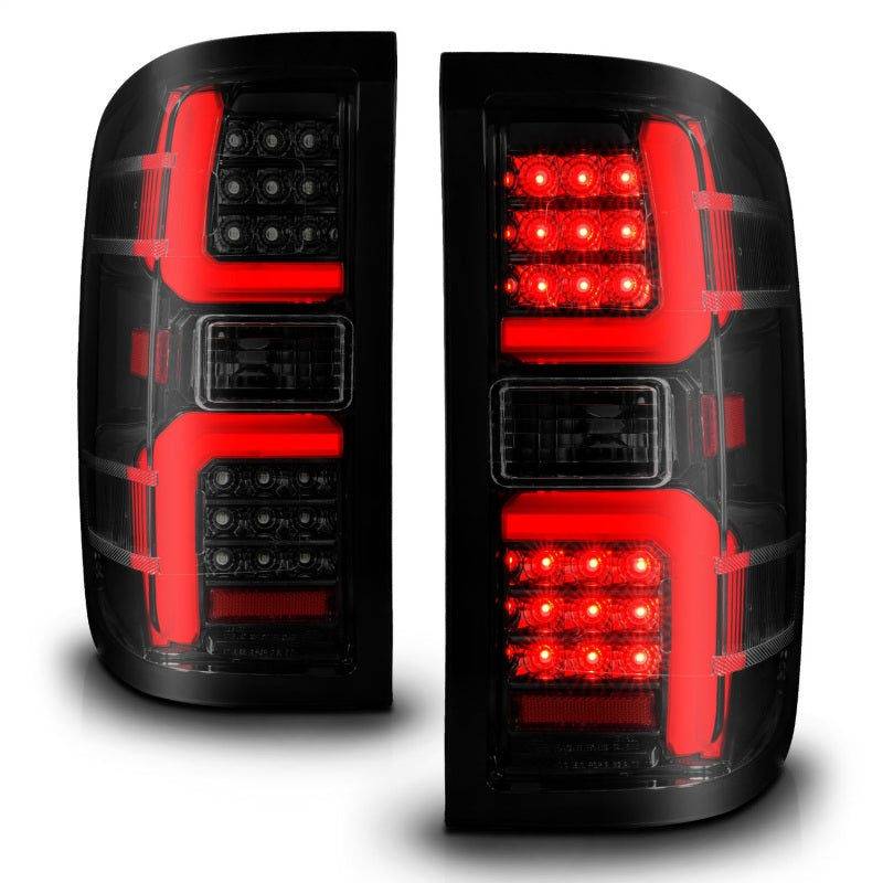 Load image into Gallery viewer, Anzo 311451 ANZ LED Taillights
