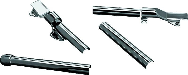 Load image into Gallery viewer, Kuryakyn 8108 KUR Swingarm Cover Kits
