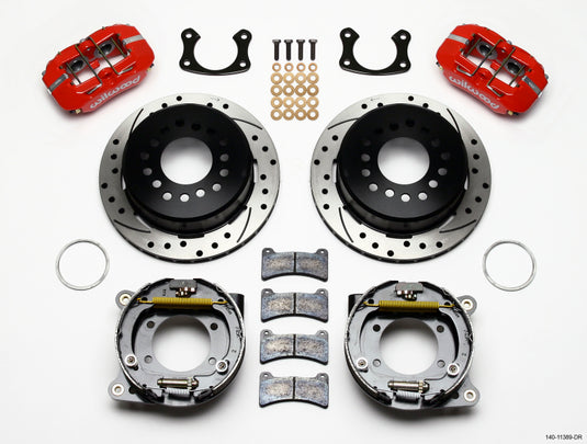 Wilwood 140-11389-DR WIL Dynapro Brake Kit