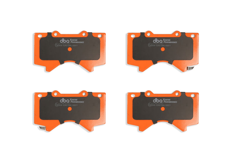 Load image into Gallery viewer, Dba DB1838XP DBA XP650 Brake Pads
