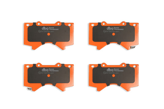 Dba DB1838XP DBA XP650 Brake Pads