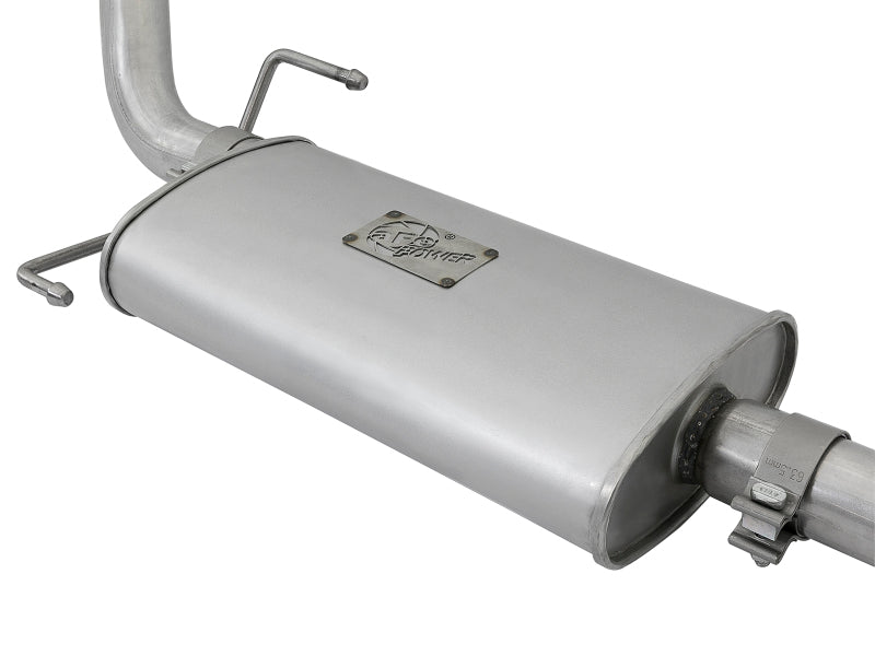 Load image into Gallery viewer, Afe 49-06039-B AFE Exhaust Cat Back
