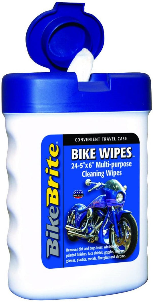 Bike Brite MC49000D Bike Wipes