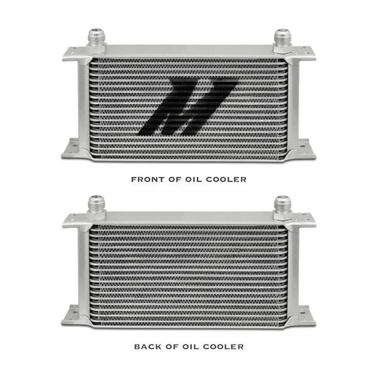Mishimoto MMOC-UL MM Oil Cooler - Univ
