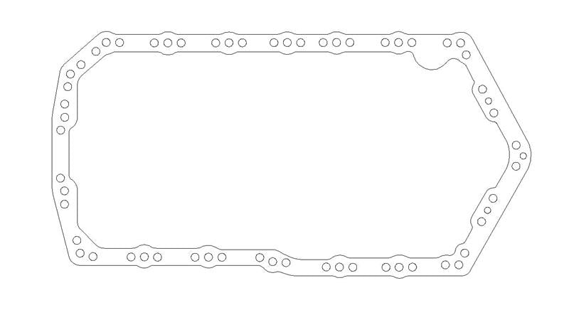 Load image into Gallery viewer, Cometic Gasket C5700-094 CG Oil Pan Gaskets
