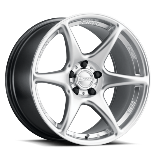 Kansei K11S-189012+12 KAN K11 Tandem Wheels