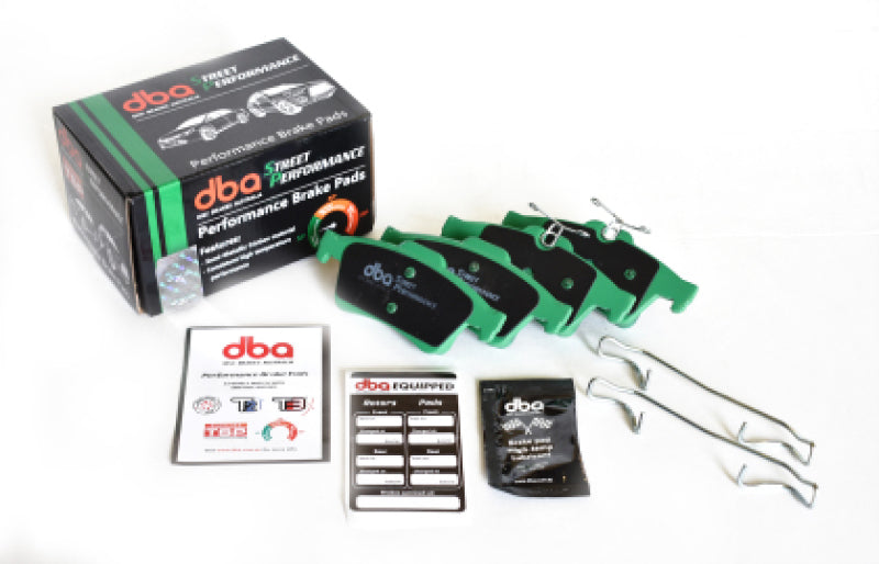 Load image into Gallery viewer, Dba DB15007SP DBA SP Performance Brake Pads
