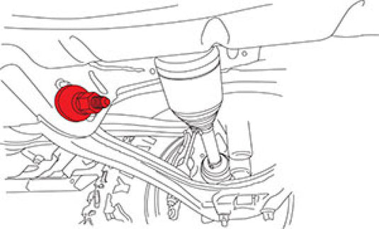 Spc Performance 86220 SPC Control Arm