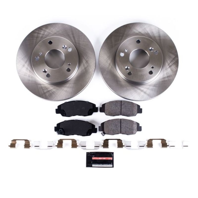 Load image into Gallery viewer, Powerstop KOE2384 PSB Autospecialty Kit
