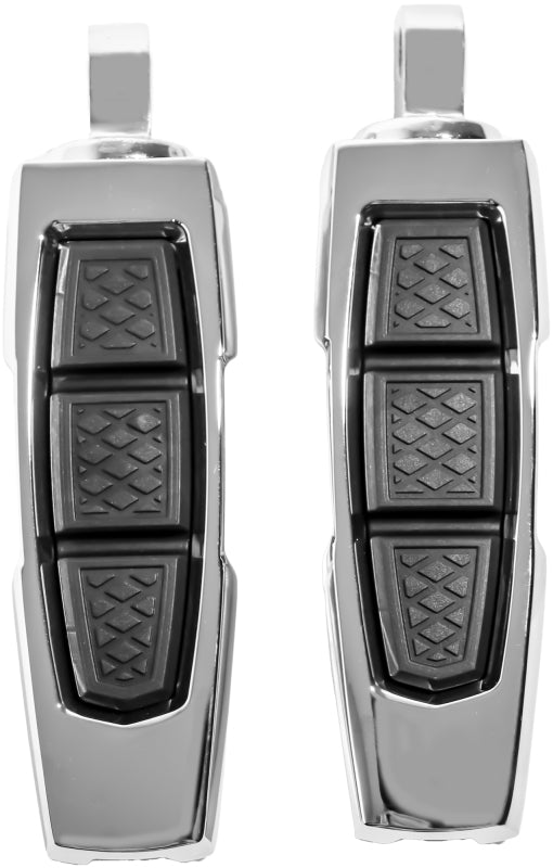 Kuryakyn 10030-1 KUR Foot Pegs F