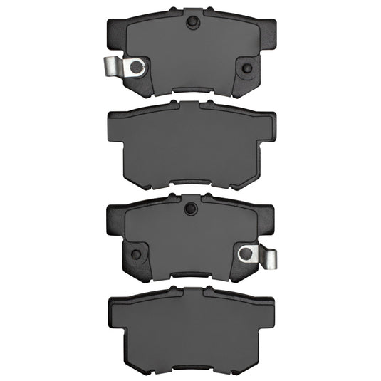 Dfc 1551-0537-01 DFC 5000 Advanced Ceramic Brake Pads