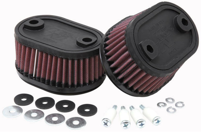 K&N Engineering KA-7586 High Flow Air Filter