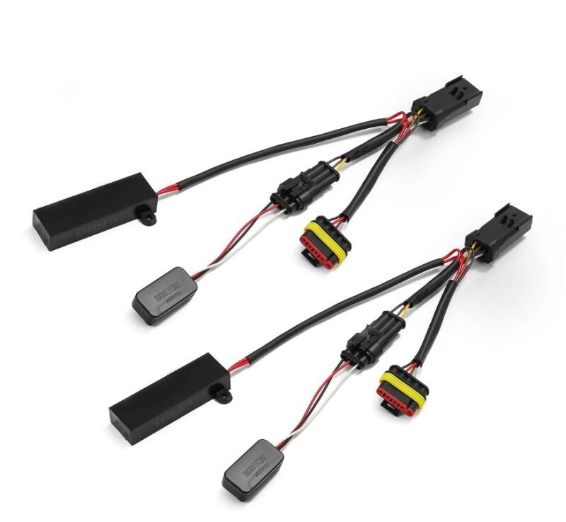 Load image into Gallery viewer, Alpharex 640093 ARX Tail Light Converters
