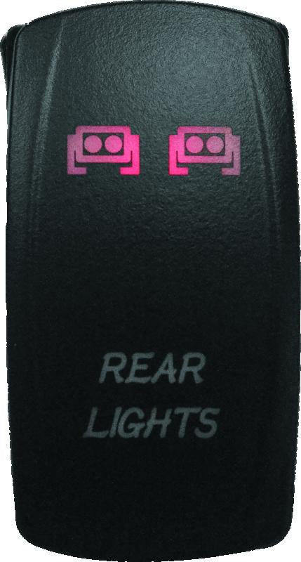 Dragonfire Racing 521392 DFR Lighted Switch