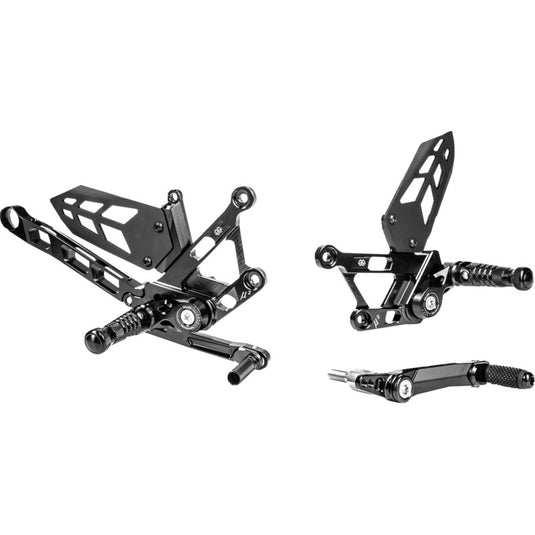 Gilles Tooling MUE2-Y03-B MUE2 Rearset