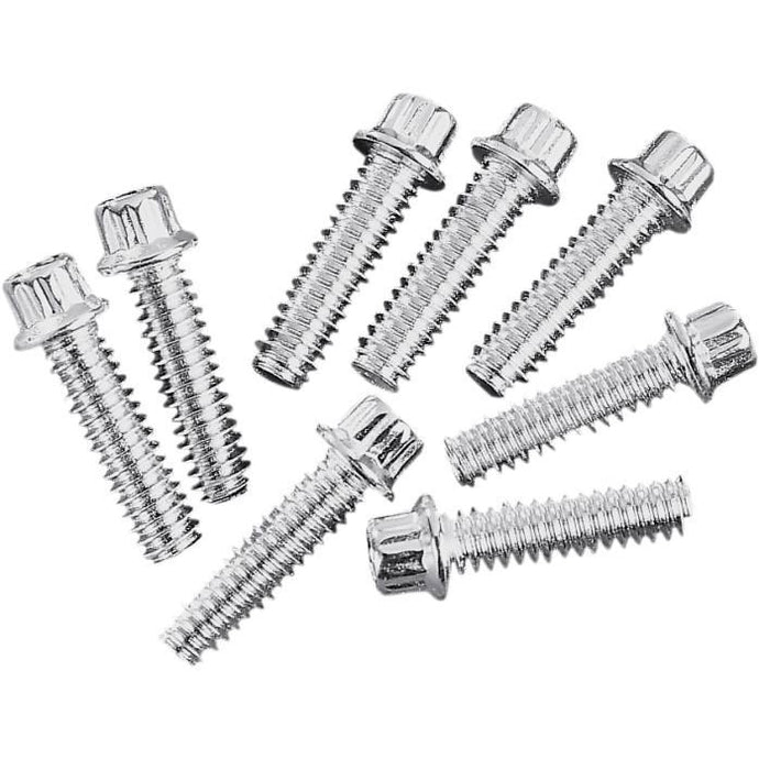 Colony 8708-8 Lifter Base Screws - 12 Point Style - Chrome
