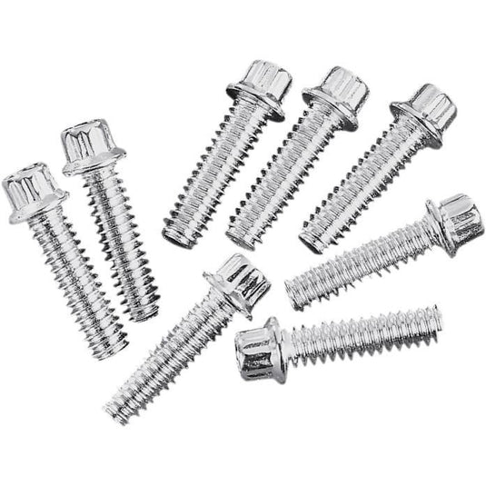 Colony 8708-8 Lifter Base Screws - 12 Point Style - Chrome