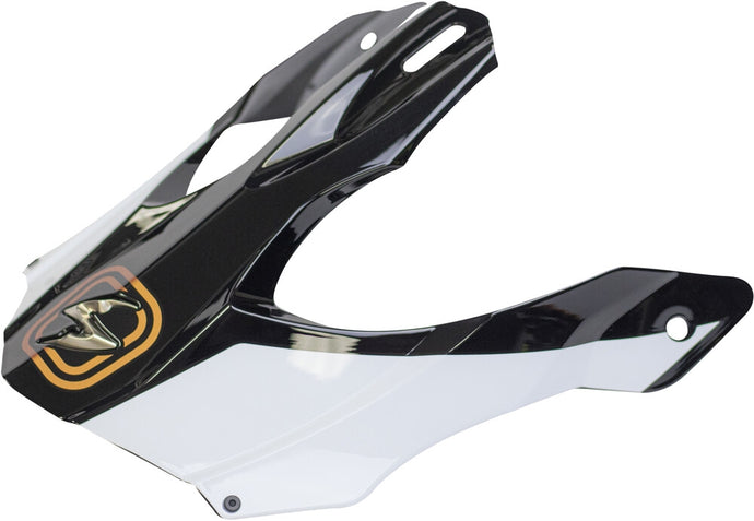Scorpion Peak Visor for EXO VX-16 Format Helmets - Gold